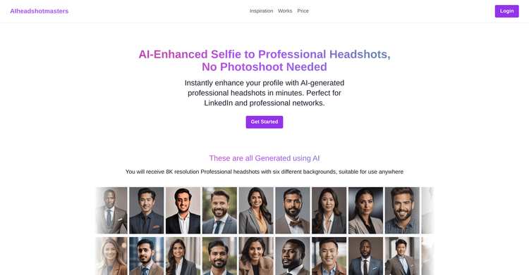 AIHeadshotMasters featured image