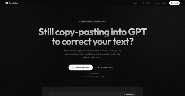 RewriteCmd featured image