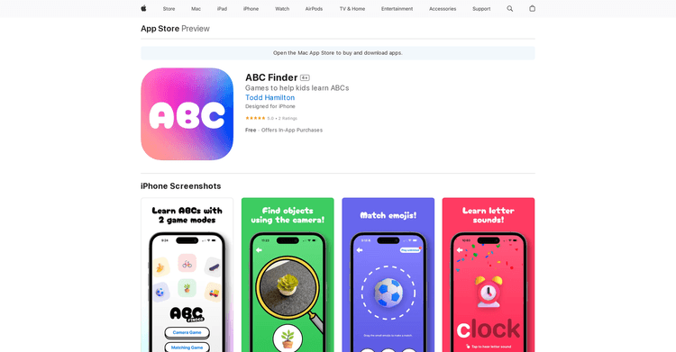 ABC Finder featured image