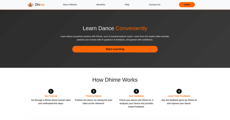 Dhime featured image