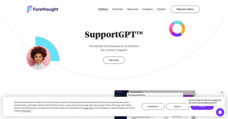 SupportGPT featured image