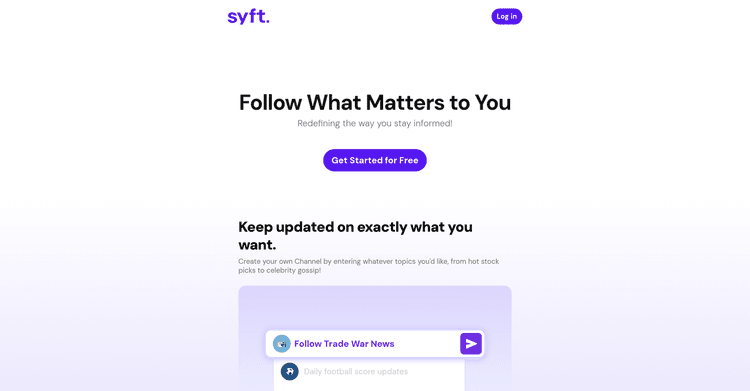 Syft featured image