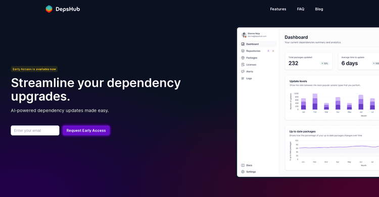 Depshub featured image