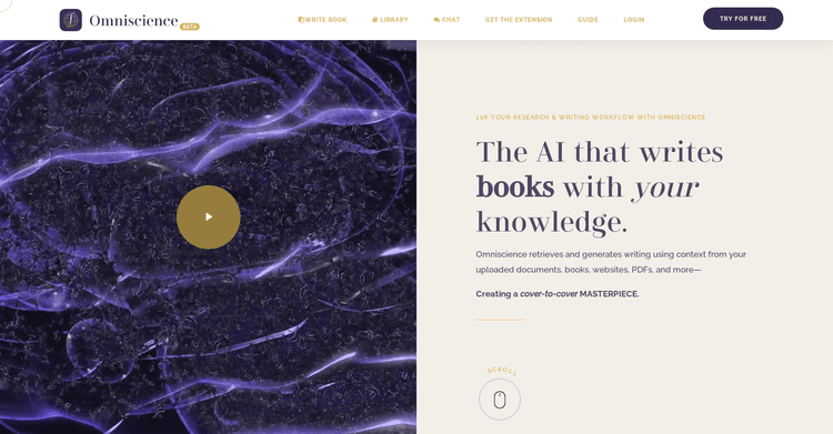 Omniscience featured image