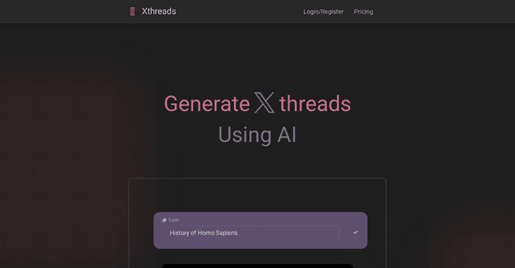 Xthreads featured image