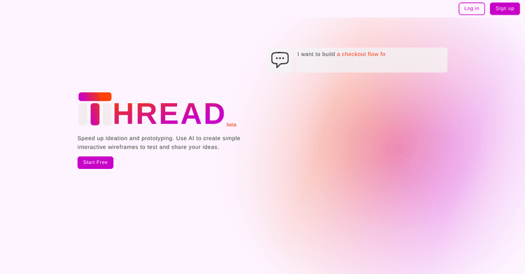 Thread App featured image
