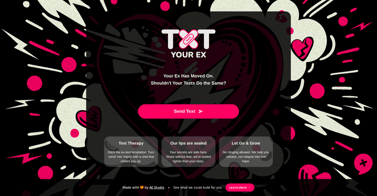 Txt Your Ex featured image