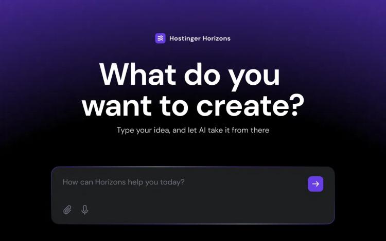 Hostinger | Horizons featured image