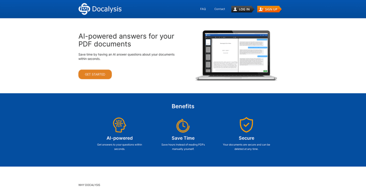Docalysis featured image