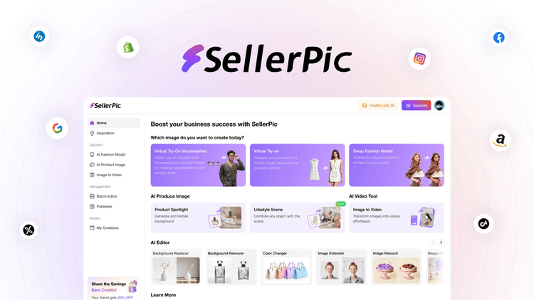 SellerPic featured image