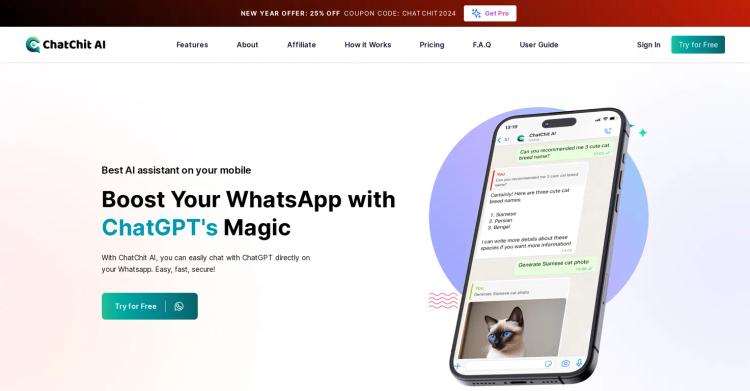 ChatChit AI featured image