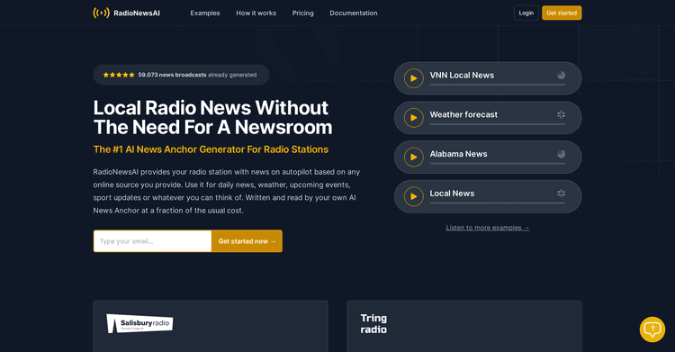 RadioNewsAI featured image
