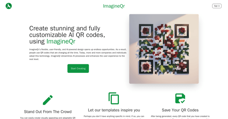 ImagineQR featured image