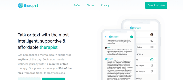 therapini featured image