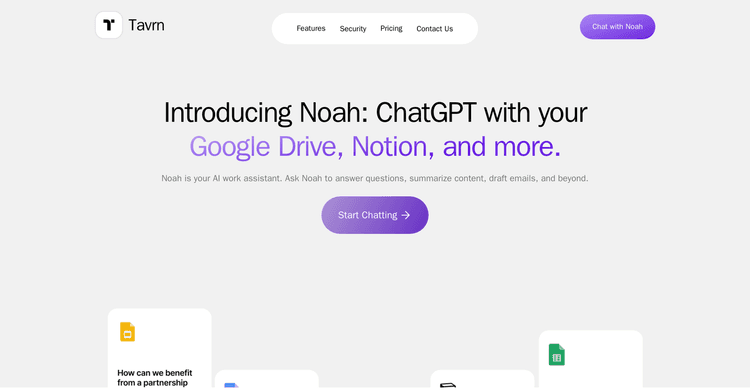 Noah featured image