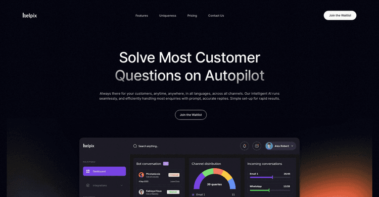 Helpix featured image