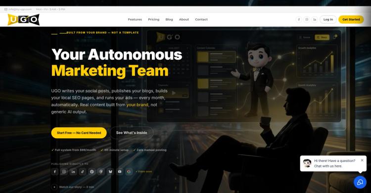 UGO featured image