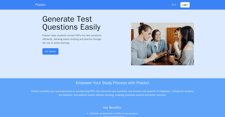 Practici featured image