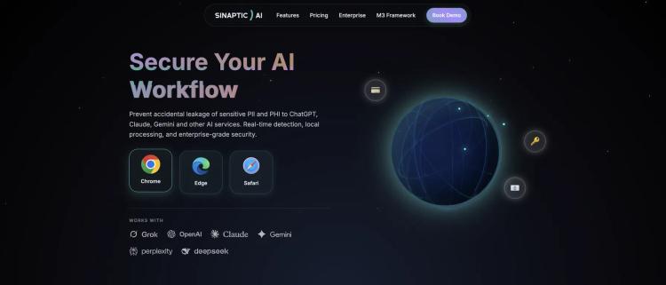 Sinaptic.AI featured image