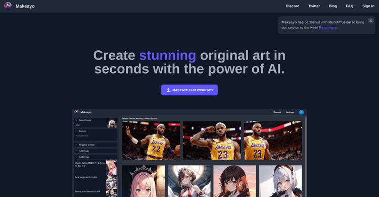 Makeayo featured image