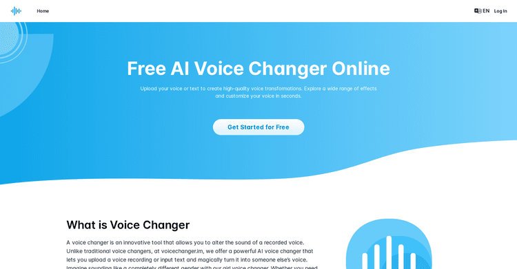 VoiceChanger featured image