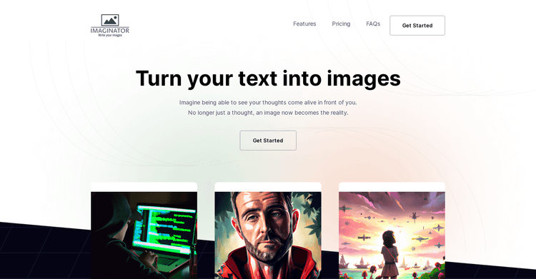 Imaginator featured image