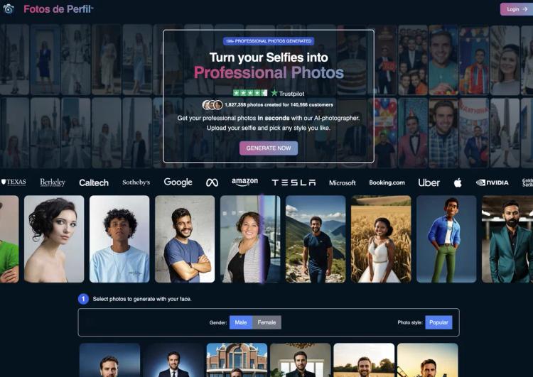 Fotos de Perfil featured image