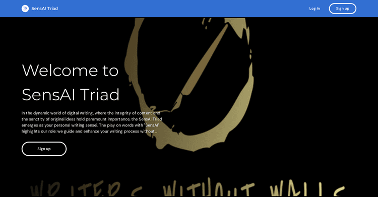 SensAI Triad featured image