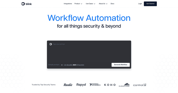 Blinkops featured image