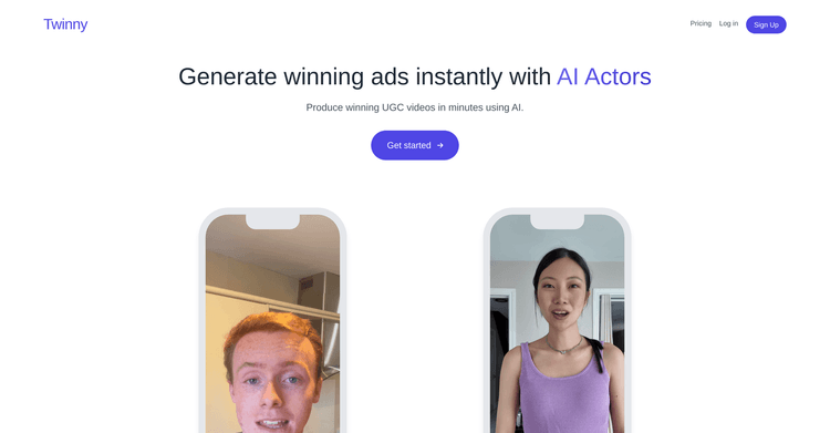 Twinny Ads featured image