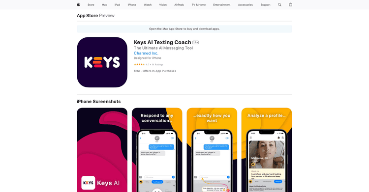 Keys featured image