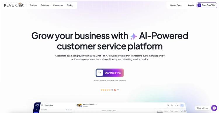 REVE Chat featured image
