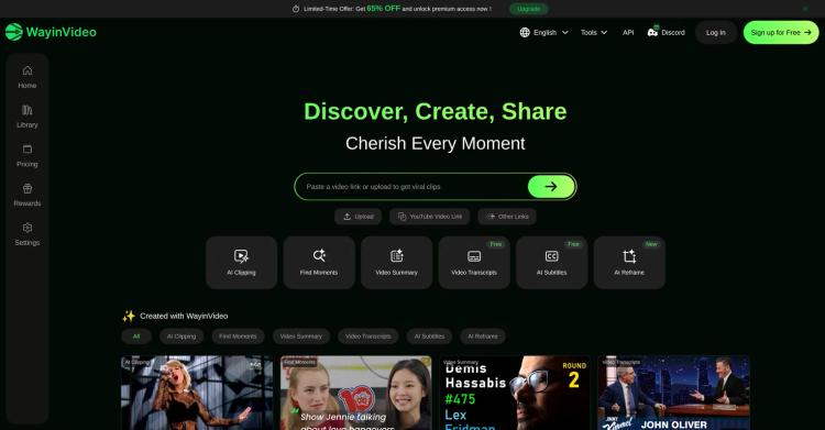 WayinVideo featured image