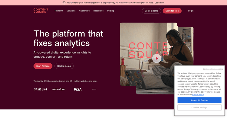 Contentsquare featured image