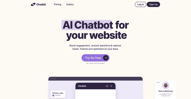 Chatbit featured image