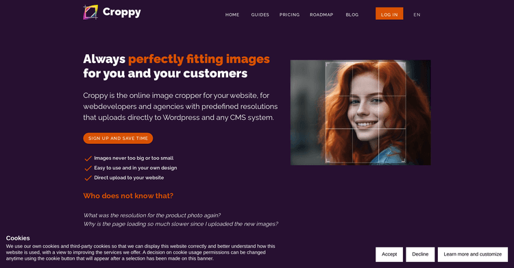 Croppy featured image