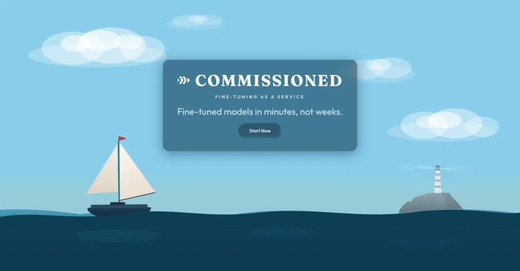 Commissioned featured image