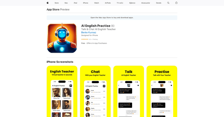AI English Practise featured image