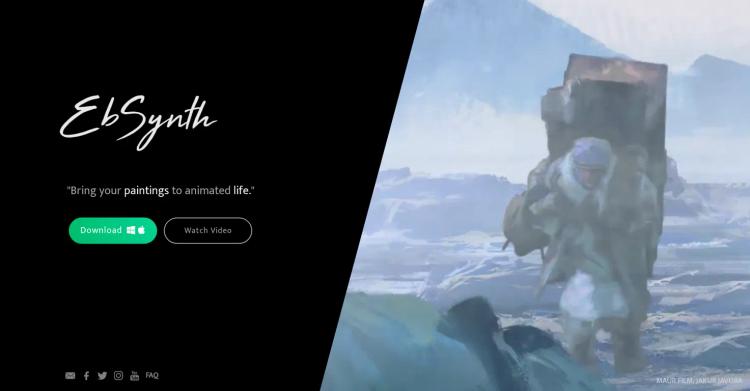 Ebsynth featured image