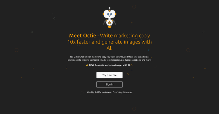 Octie.ai featured image