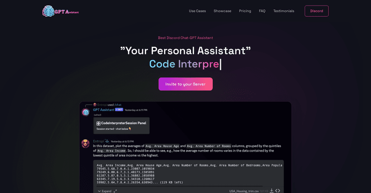 GPTAssistant featured image