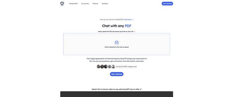 The DocGPT featured image