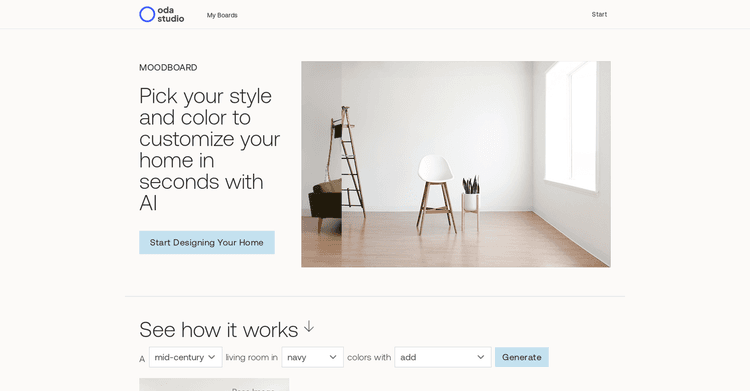 Oda Studio featured image