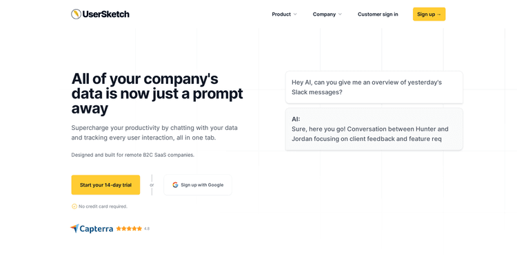 UserSketch featured image
