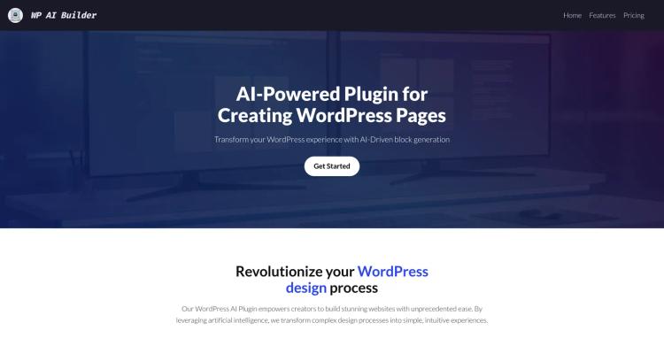 WP AI Builder featured image