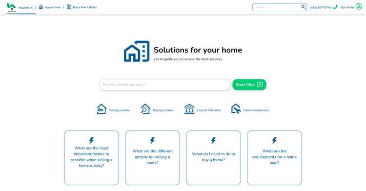 Houmify featured image