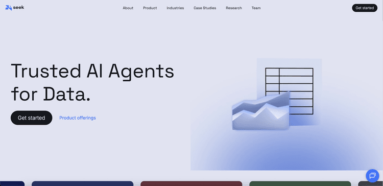 Seek featured image
