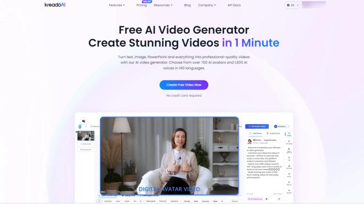 KreadoAI featured image