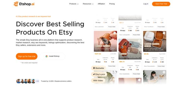 Etshop featured image
