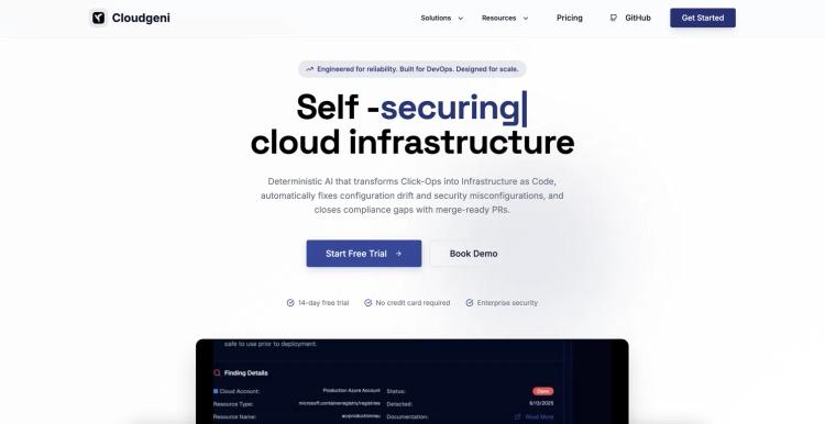 Cloudgeni featured image